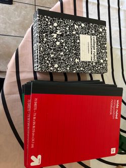 Notebooks