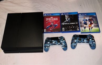 PLAYSTATION 4 SYSTEM
