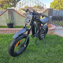 Brand New Bluvall R700 Electric Bike, Electric Bikes, Electric Scooters, Electric Go Karts, Mini Bikes, Kids Electric Bikes