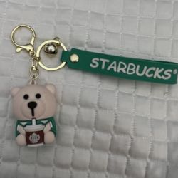 Keychain Starbucks