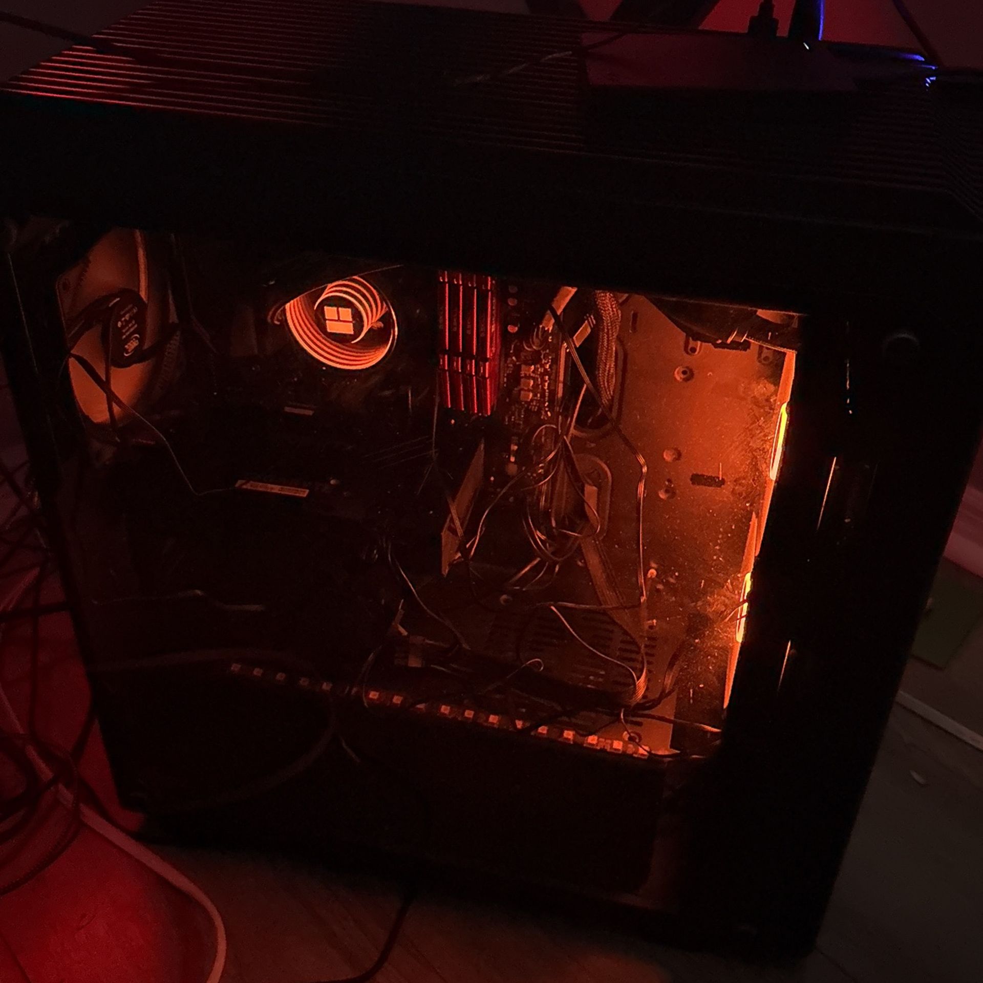 Gaming PC - Desktop Computer