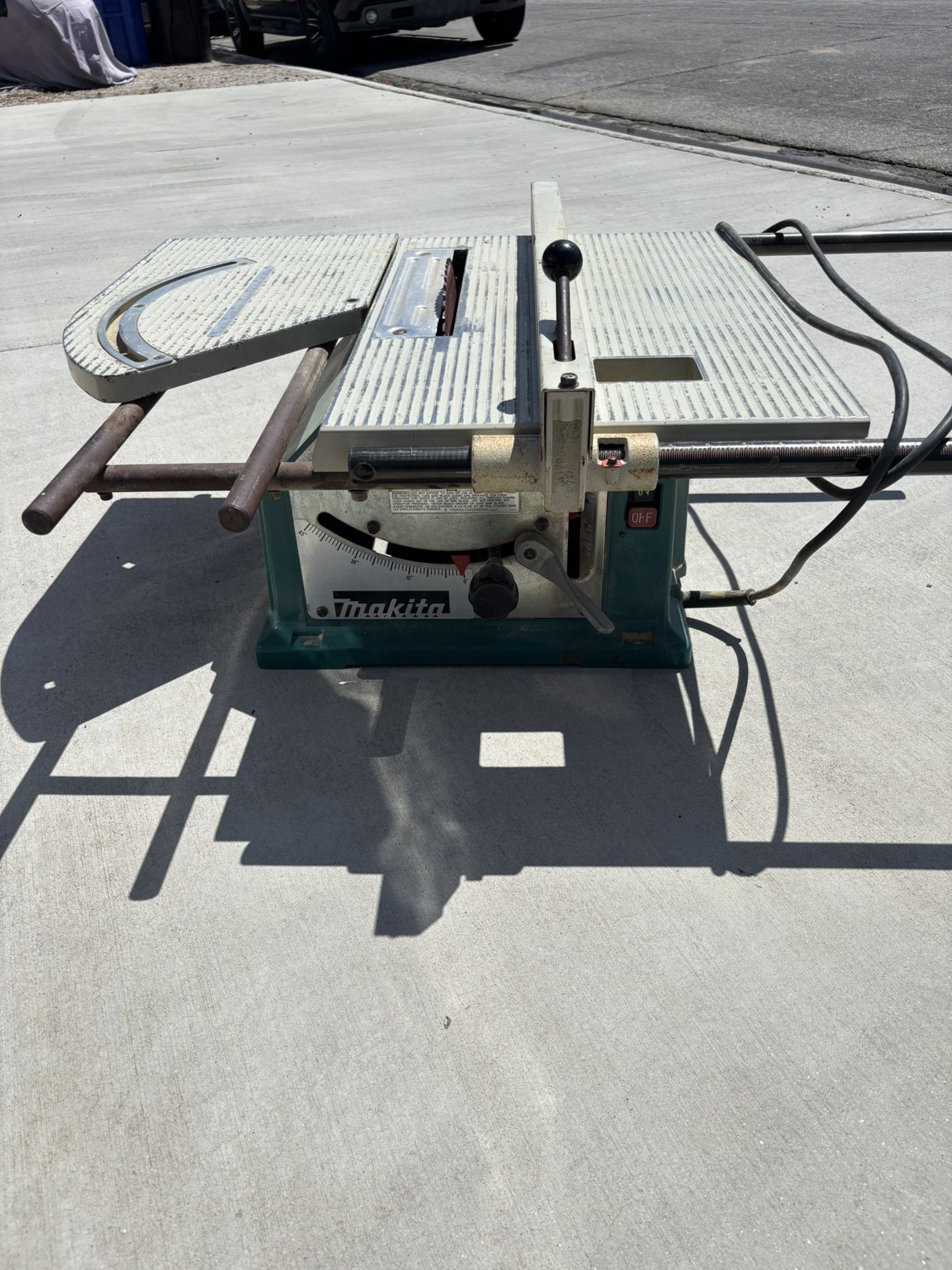 Table Saw