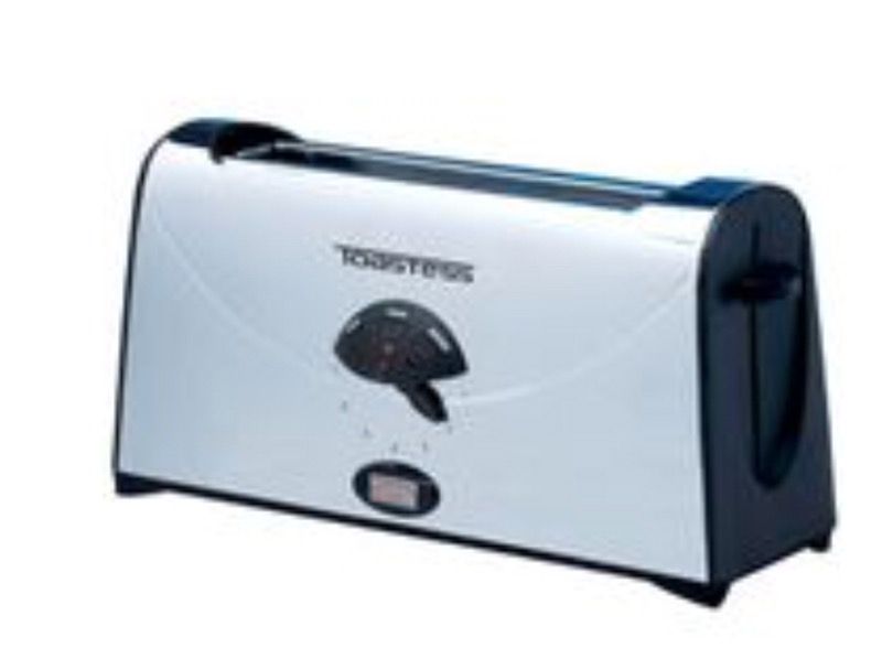 Toastess TT-215P 2-Slice Elegance Long Slot Toaster