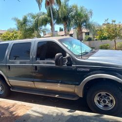 Ford Excursion 2000