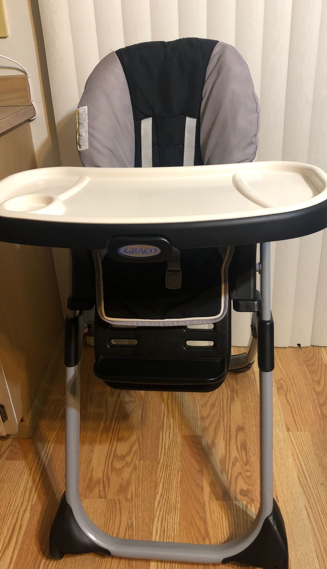 Graco highchair