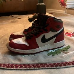Jordan 1 Lost And Found Size 7