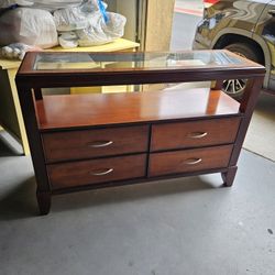 Accent Table Stand Dresser $100