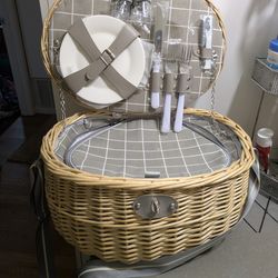 willow picnic basket like now everything works great 👍