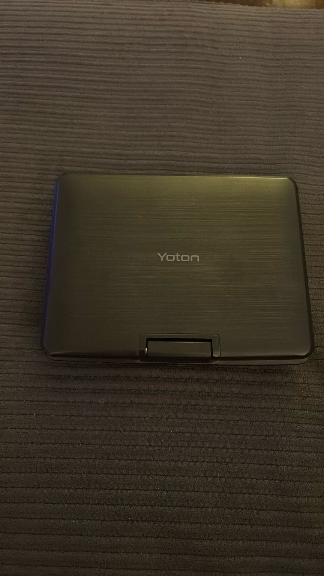Travel DVD Player