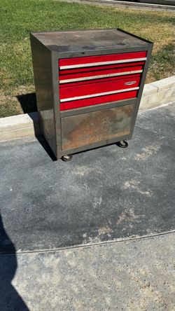 Craftsman Tool Boxes