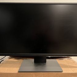 Dell 27" Professional Monitor P2717H - Full HD IPS Display - Great condition