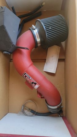 17-19 Honda Civic Type R Injen Intake 