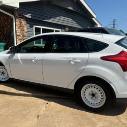 2012 Ford Focus