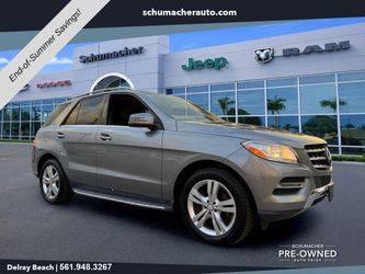 2013 Mercedes-Benz ML 350