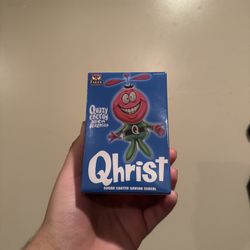 Ron English Cereal Killers Qhrist 