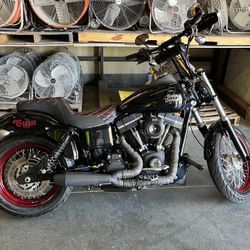 2015 Harley Davidson Street Bob