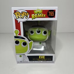 Funko Pop! Vinyl: Pixar - Eve #765