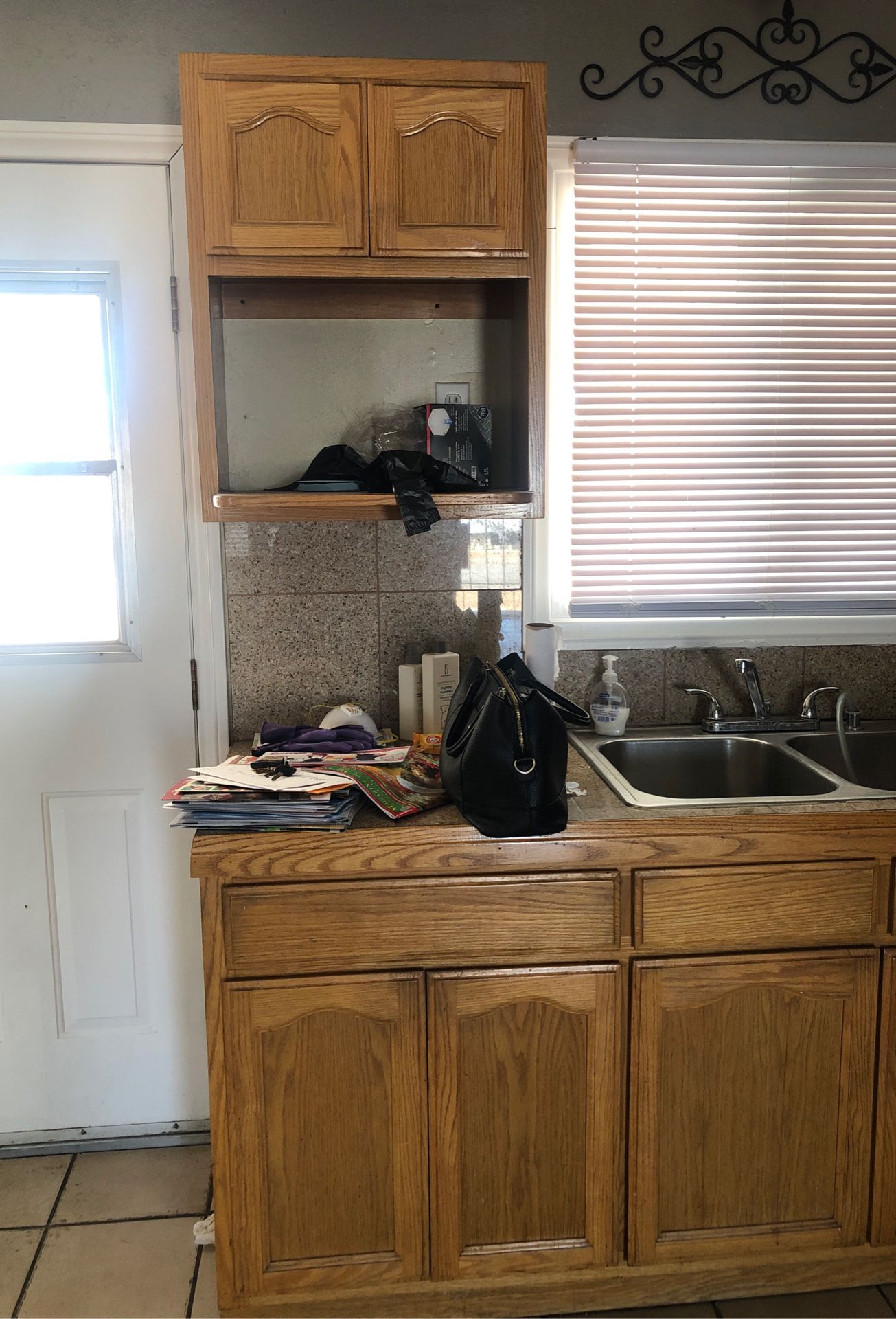 Kitchen Cabinets