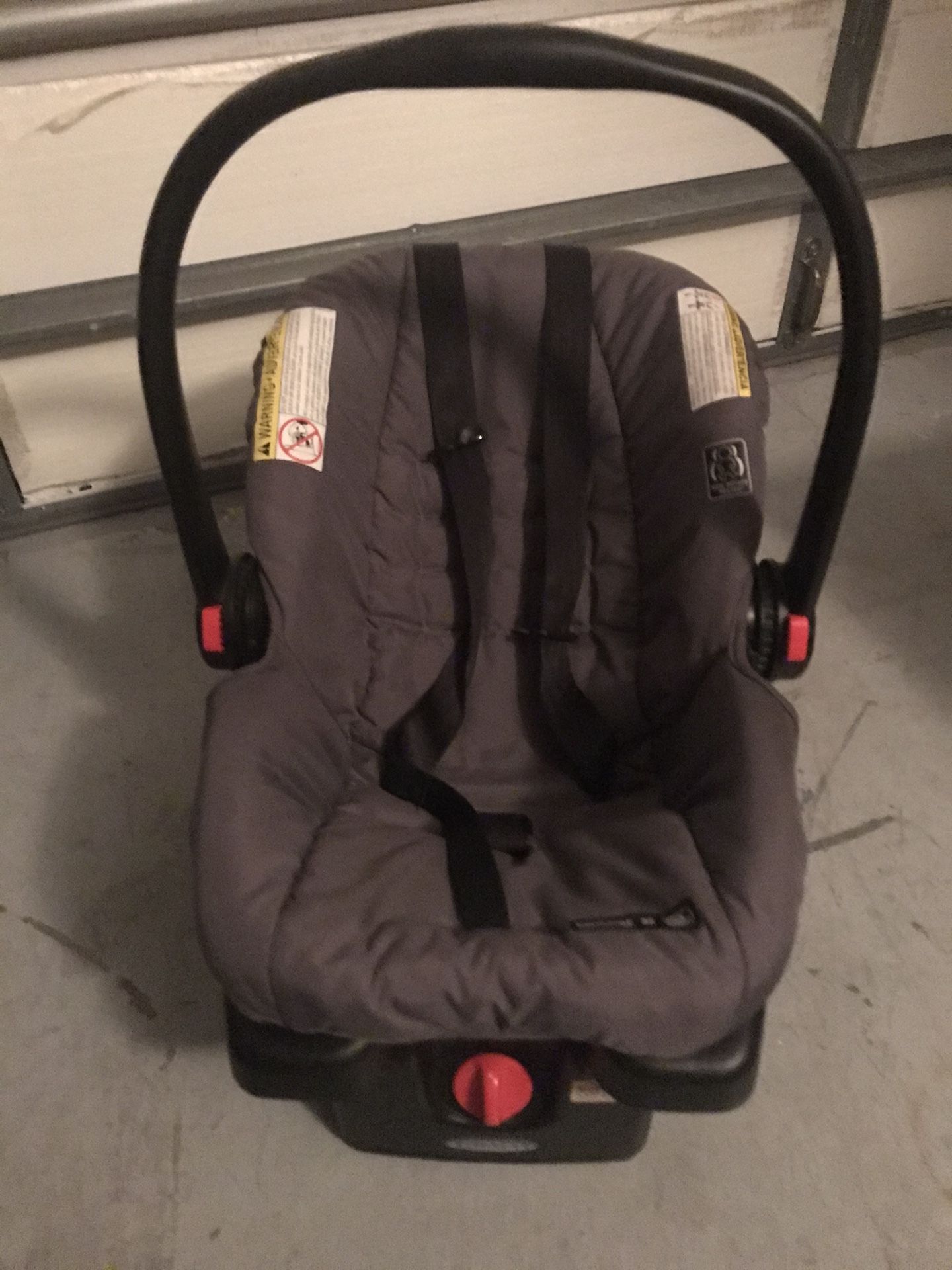 Snugride Infant Car Seat