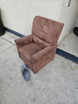 Toddler Chair
