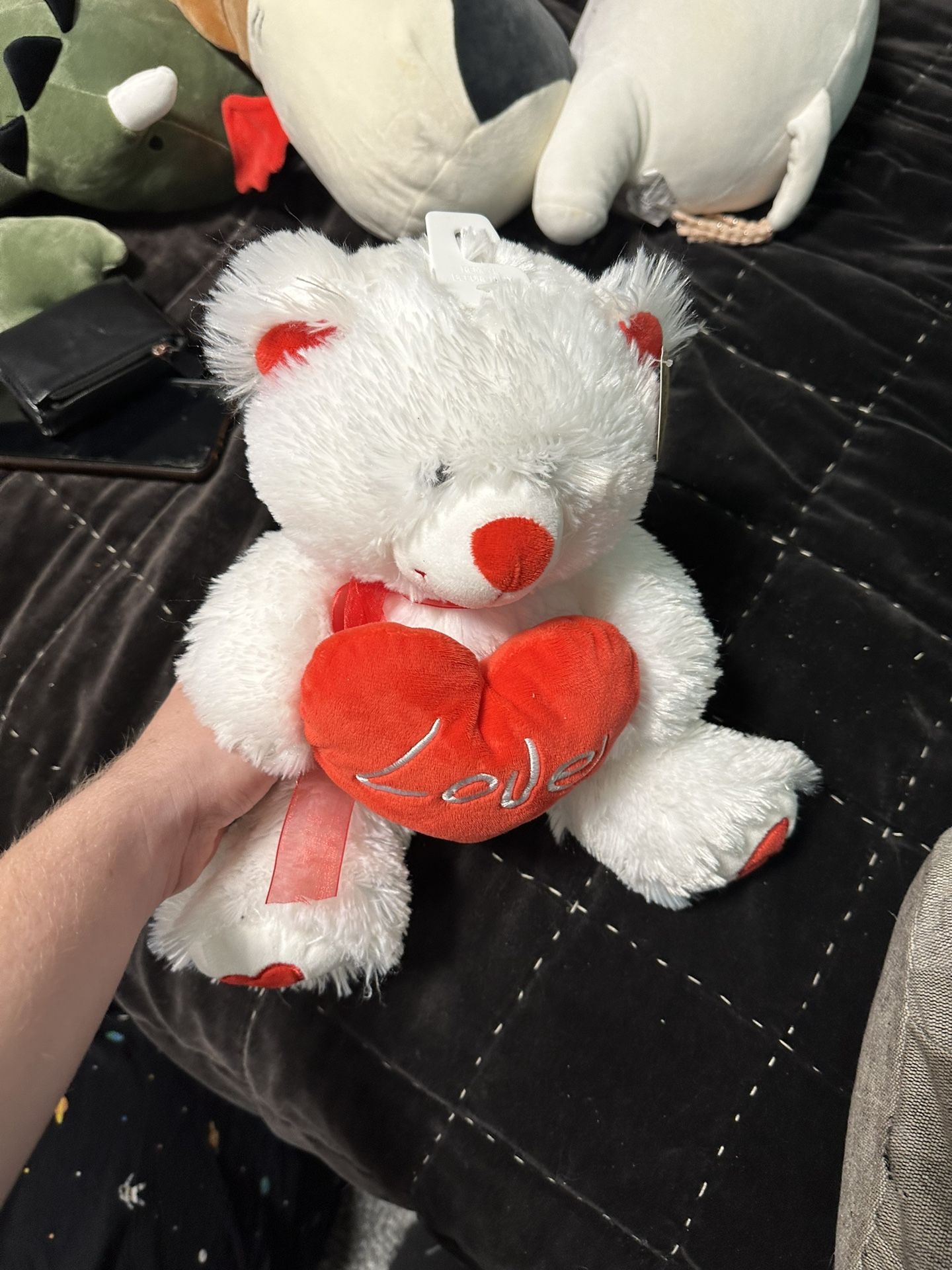 Bear Plush