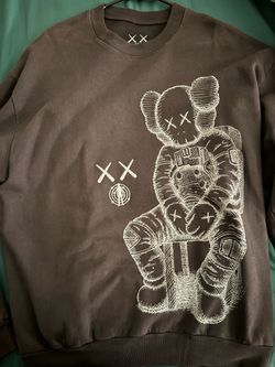 Kid Cudi x KAWS