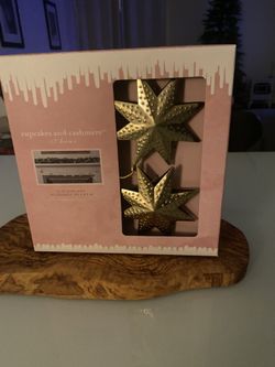 6 Ft. Garland By Cupcakes  And  Cashmere 