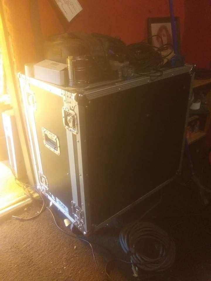 Road Case / Amp Case