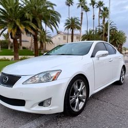 2009 Lexus IS