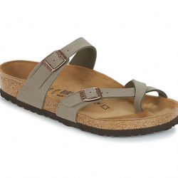 Birkenstock Mayari Bioko-Flor Women’s Sandals Size 37(US 6)