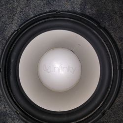 Infinity 12" Subwoofer
