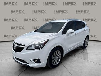 2020 Buick Envision
