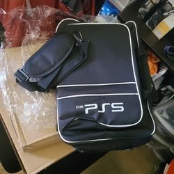 Ps5 Bag For Travel. New OBO