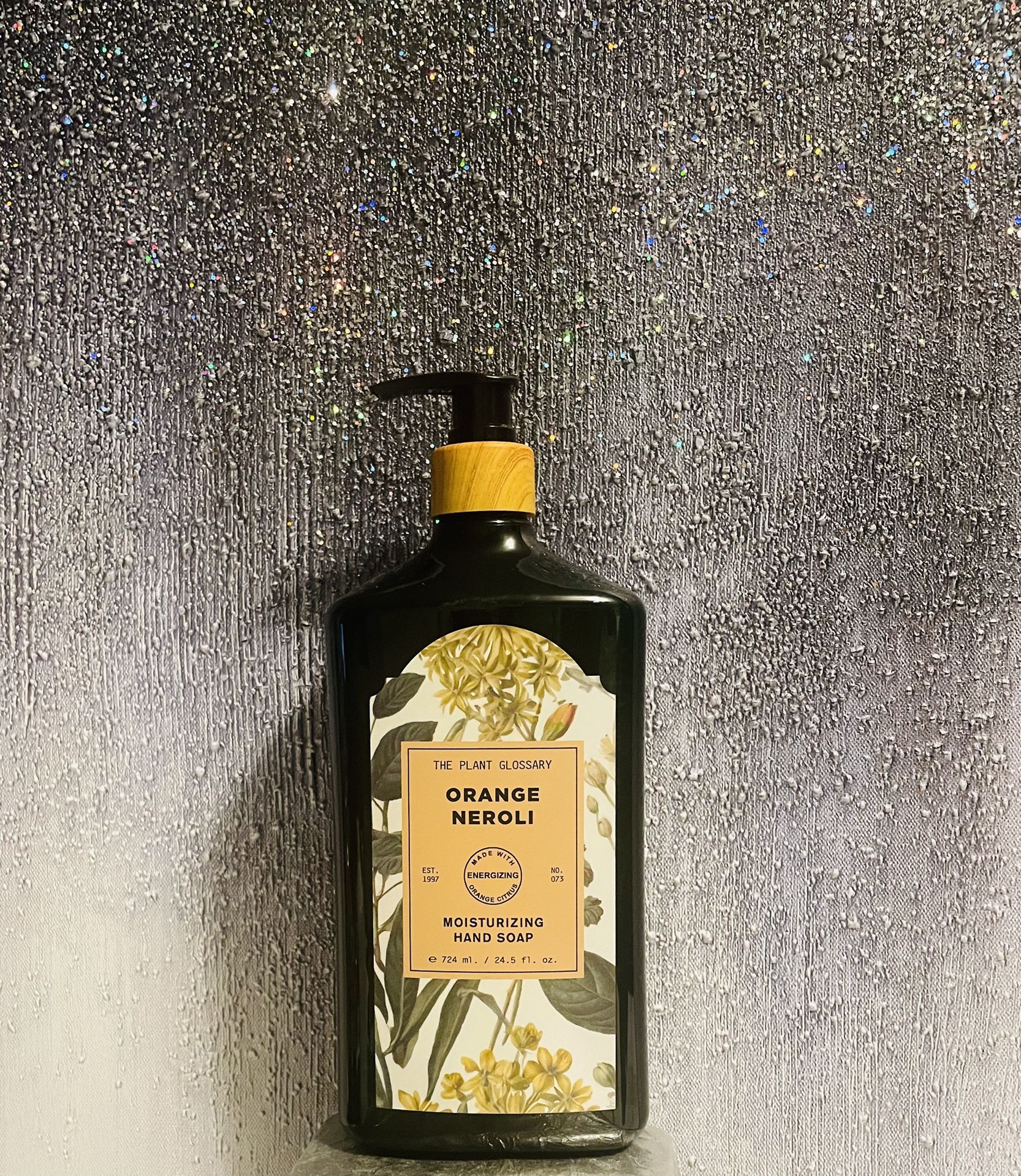 Orange Neroli Hand Soap 724 Ml