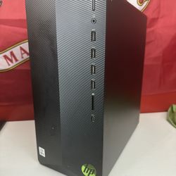 Hp Pavilion Gaming Desktop, 165hz Acer Gaming Monitor And PS5 Controller 