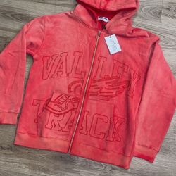 VALLEY HOODIE