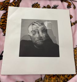 Mac Miller vinyl record