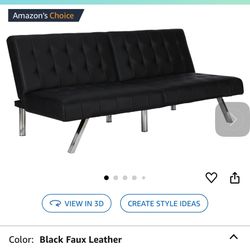 Futon Sofa Bed 