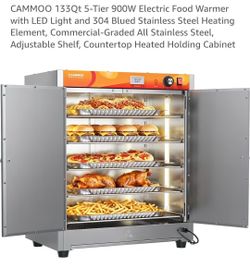 Electric Food Warmer