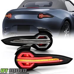 Mazda MX-5 Sequential Tail Light 