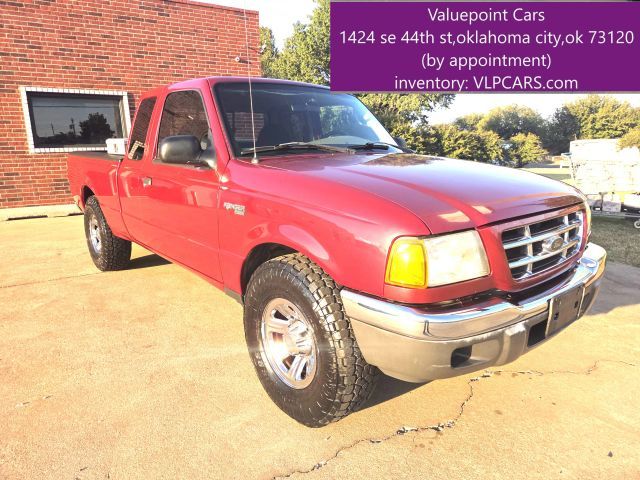 2003 Ford Ranger Super Cab