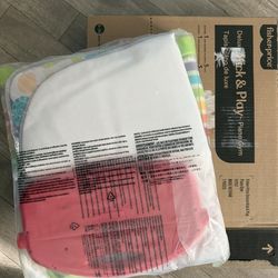 Fisher Price Deluxe Kick & Play