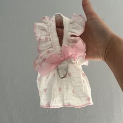 Dog Dress Harness XS