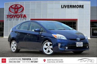 2014 Toyota Prius