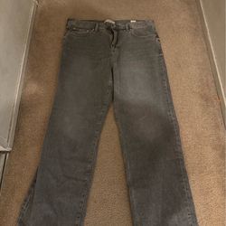 pacsun jeans dylan baggy 36x32