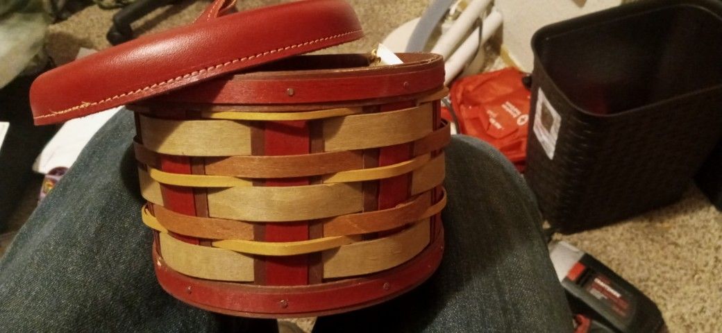 Longaberger Basket