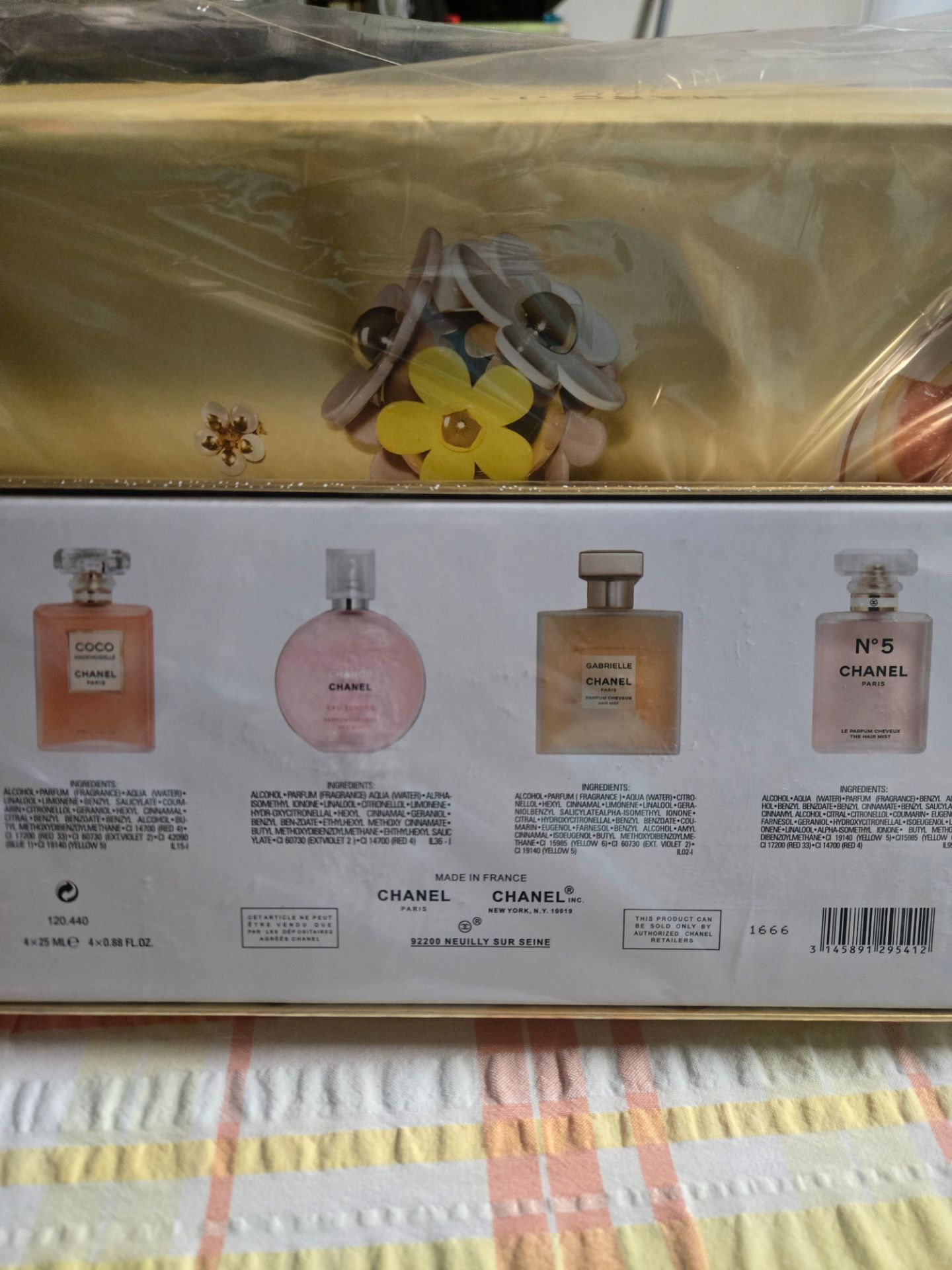 Perfum For Women New Set