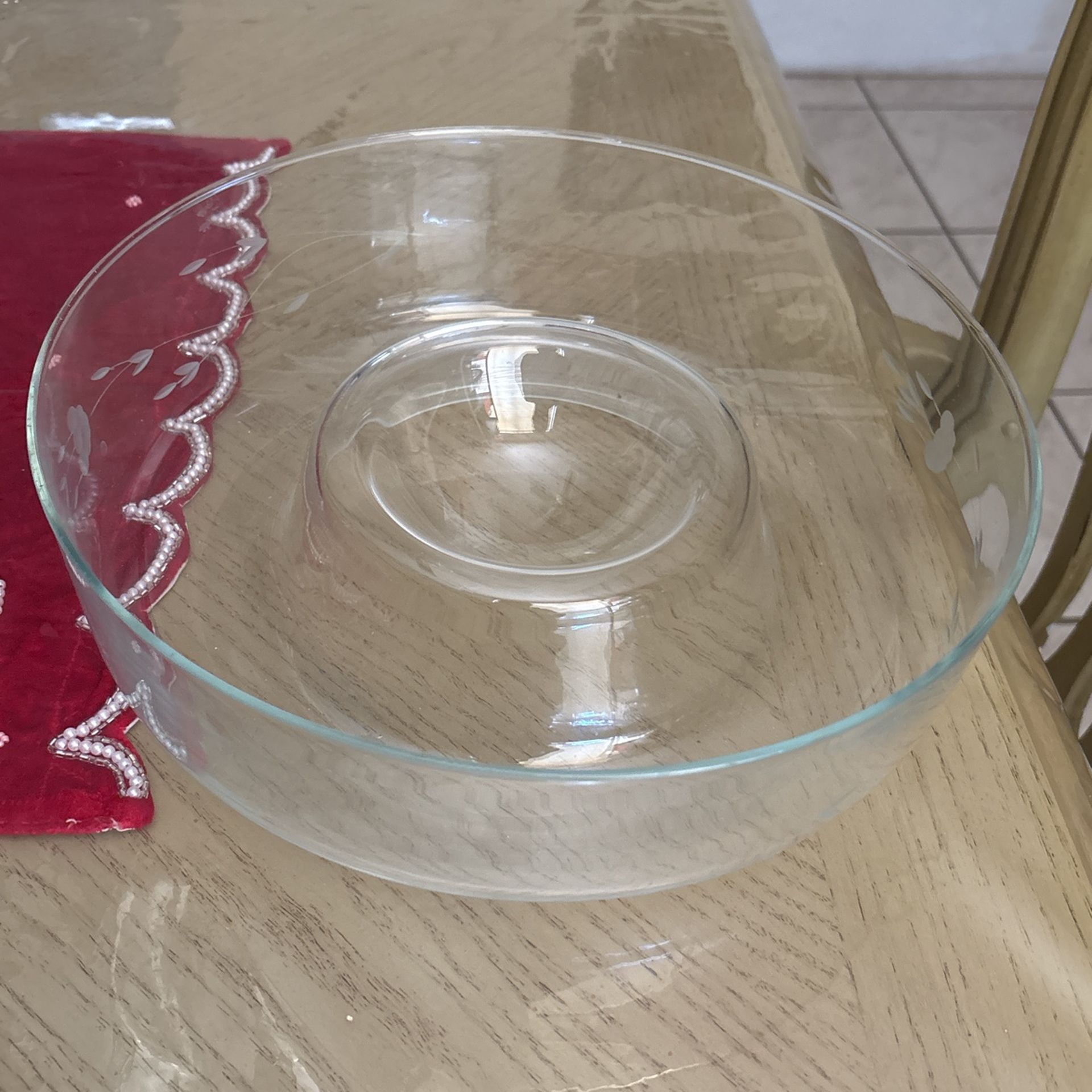 Plato Para Chips. Muy Bueno