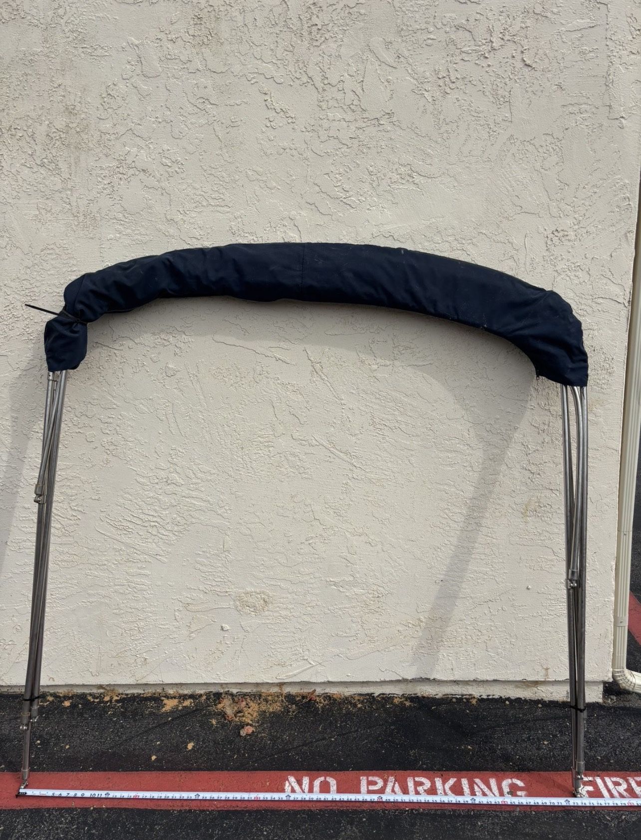 Center Console Bimini Top