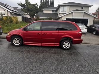 2003 Dodge Caravan